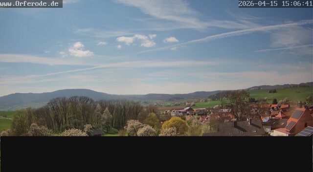 Webcam Orferode